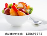 Diet  Healthy Fruit Salad In...