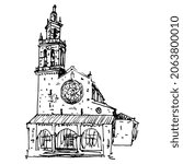 Church Of San Lorenzo In C...