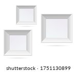 presentation rectangular... | Shutterstock .eps vector #1751130899