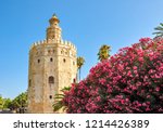 Tower of Gold (Torre del Oro), Seville, Spain