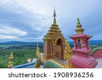 Wat Phra That Doi Phra Chan One ...