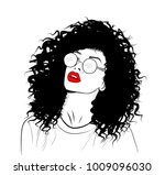 Download Free Curly Vector Graphics