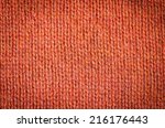 Knitted Pattern