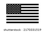 black and white tone american... | Shutterstock .eps vector #2170331519