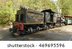 Historic Steam Locomotive....