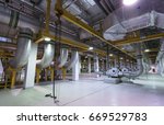 District Cooling Plant