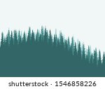 forest background  nature ... | Shutterstock .eps vector #1546858226