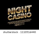 Vector Golden Night Casino...