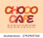 vector modern template choco... | Shutterstock .eps vector #1792905760