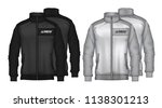 Jacket Design Sportswear Track...