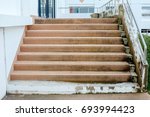 Small photo of What steps are the steps for moving up and down the ladder, it implicitly means that a person or thing based on the way up to the position or higher