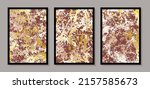 vector modern abstract print... | Shutterstock .eps vector #2157585673
