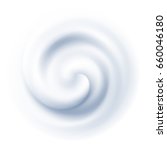 white swirl cream texture... | Shutterstock .eps vector #660046180