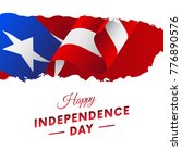 Puerto Rico Independence Day....