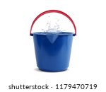 Pail Full Of Water