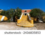 Small photo of Curacao, Savonet an old plantation house, nowadays used as a historical museum