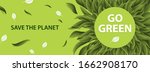 sustainable environment  saving ... | Shutterstock .eps vector #1662908170