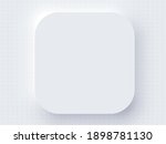 application realistic apple... | Shutterstock .eps vector #1898781130