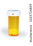 Small photo of Proscription Pills Container