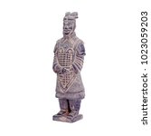 Terracotta Army Sculptures Of...