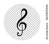 Treble Clef Clipart Free Stock Photo - Public Domain Pictures