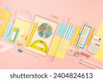 Stationery items for girls or...