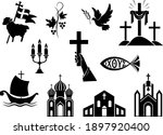 Religious Christian Signs And...