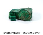 Green Malachite Mineral Raw And ...