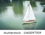  Sailing Ship Toy  Boat On Water