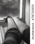 Small photo of Vintage Photography - Emeline's Tattoo