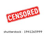censor control security sign... | Shutterstock .eps vector #1941265999