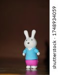 Small photo of Miffy and friends children's eraser