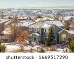 Hills in the distance in Colorado image - Free stock photo - Public ...