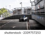 Small photo of 9 Mitch Evans (Jaguar) at the 2023 ABB FIA FORMULA E HANKOOK London E-Prix from 28 July till 30 July at the London ExCeL, United Kingdom