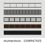 film strip templates. creative... | Shutterstock .eps vector #1548967433