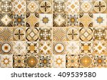 Colorful Vintage Ceramic Tiles...