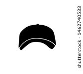 hat template looks from the... | Shutterstock .eps vector #1462740533