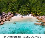 Anse Lazio Praslin Seychelles ...
