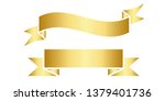 vector illustration of gold... | Shutterstock .eps vector #1379401736