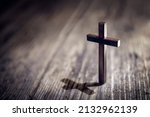 Religious Crucifix Cross...