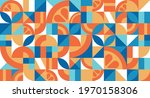 vector seamless pattern with... | Shutterstock .eps vector #1970158306