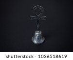 Small photo of The ankh (Key of life), also known as crux ansata (the Latin for "cross with a handle") is an ancient Egyptian hieroglyphic ideograph symbolizing "life".