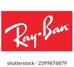 rayban logo prepared and...
