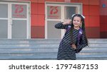 kemerovo city russia   07 27... | Shutterstock . vector #1797487153