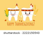 Thanksgiving Tooth In Braces In ...