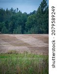 Agricultural Land In Lithuania. ...