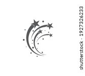 star logo illustration vector... | Shutterstock .eps vector #1927326233