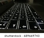Macbook keyboard