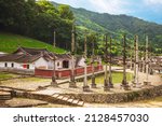 Hakka Taxia Village Located In...
