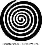 fun whacky black and white... | Shutterstock .eps vector #1841395876